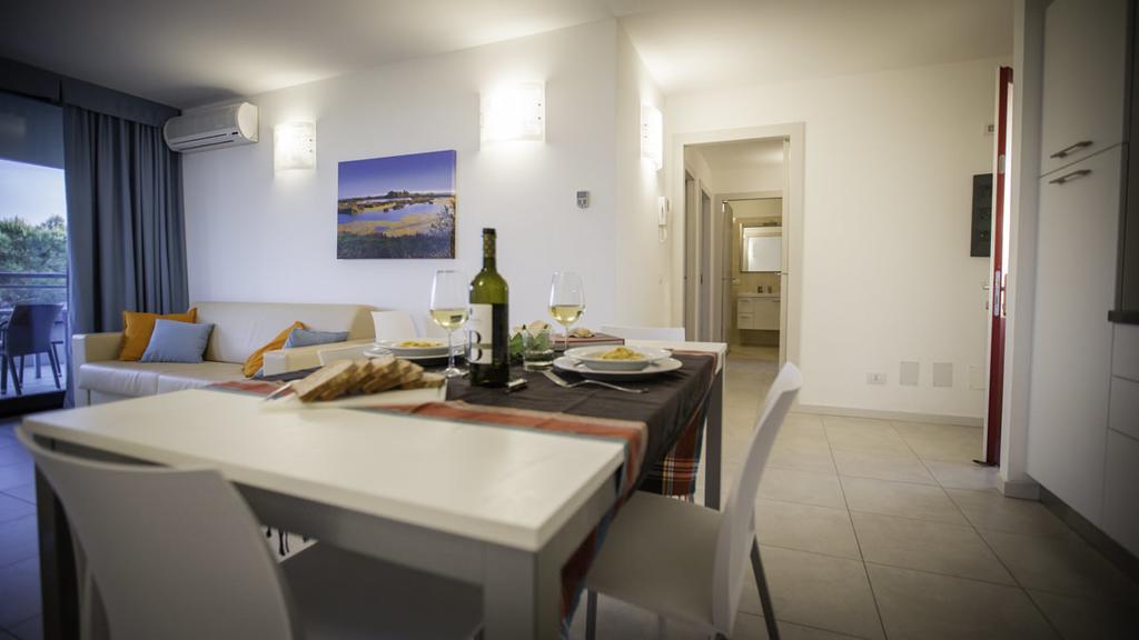 Residence Al Bosco Γκράντο Εξωτερικό φωτογραφία