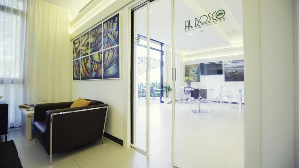 Residence Al Bosco Γκράντο Εξωτερικό φωτογραφία