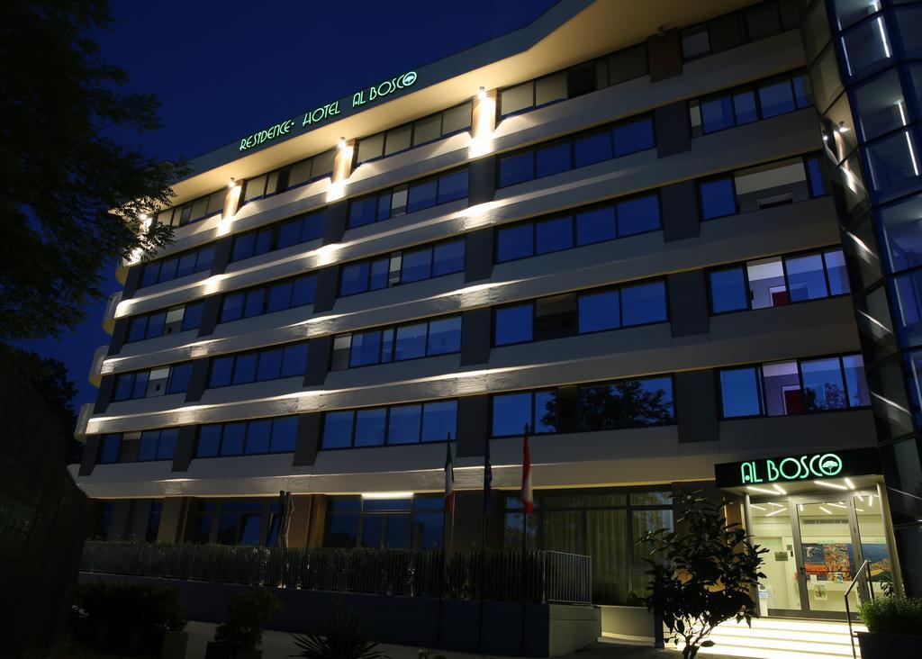 Residence Al Bosco Γκράντο Εξωτερικό φωτογραφία