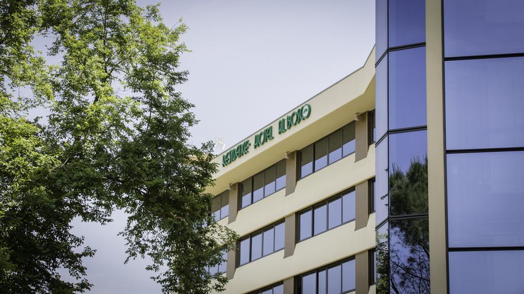 Residence Al Bosco Γκράντο Εξωτερικό φωτογραφία